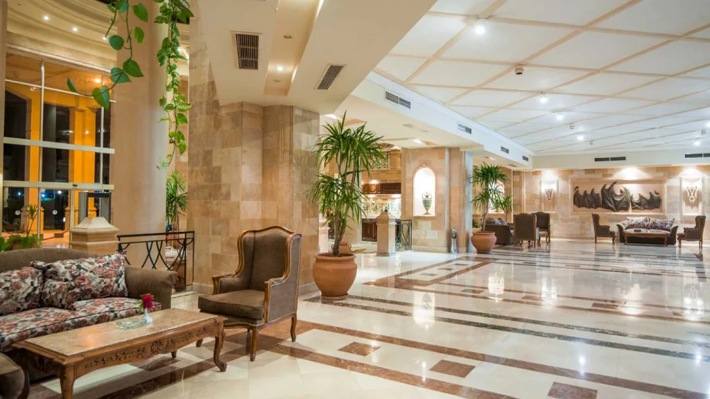 الفندق شمس سفاجا ريزورت - سفاجا